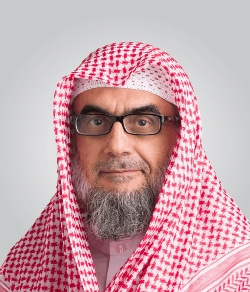 Sheikh Dr. Walid Bin Hadi
