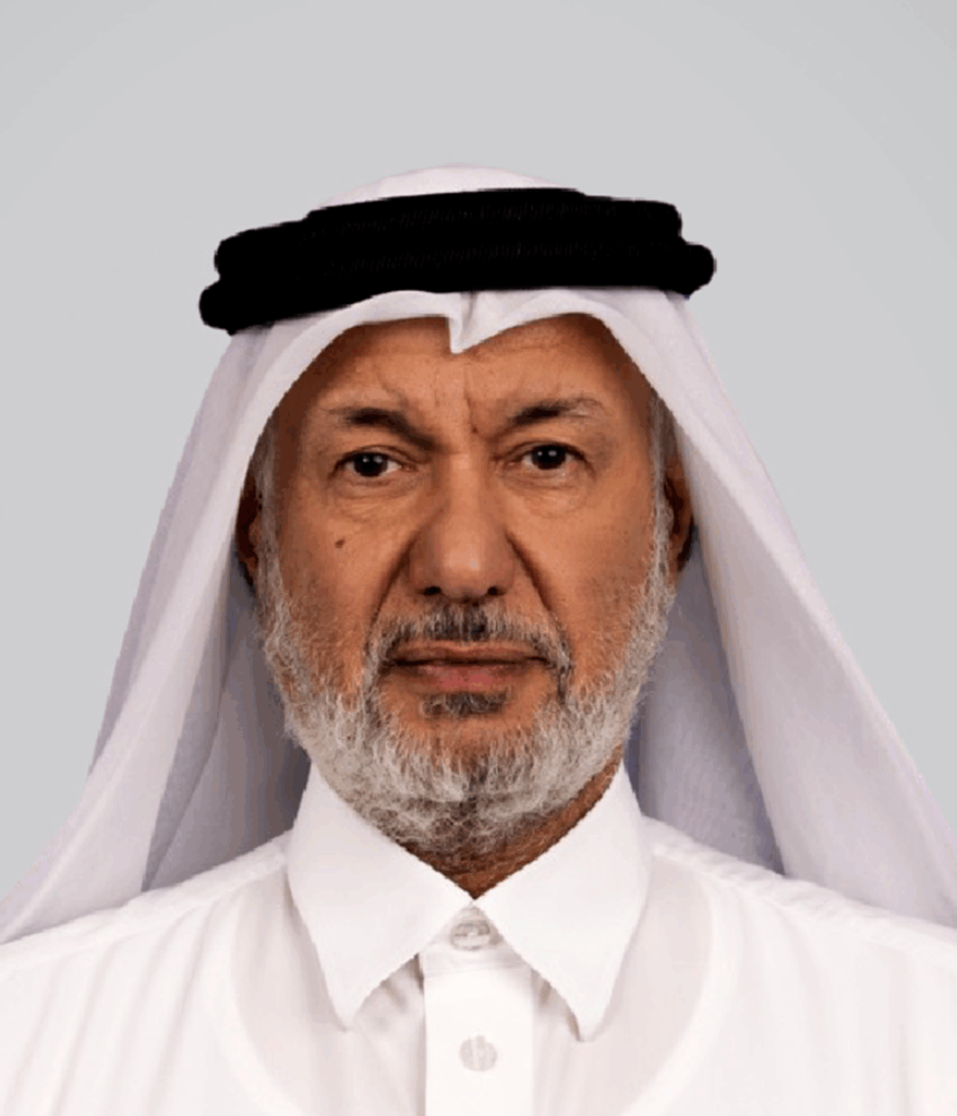 HE Mr Mohammed Yousef Al Mana
