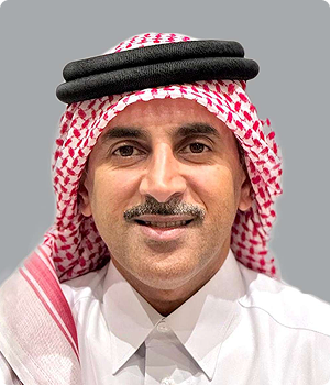 HE Hamad Ali Al Mannai