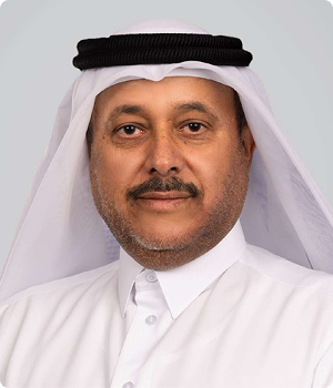 Mr Nasser Ali Al Hajri