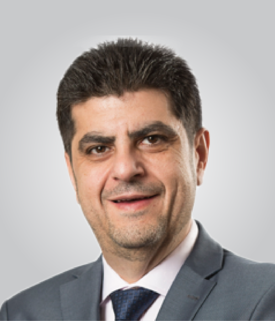 السيد عمرو شهوان